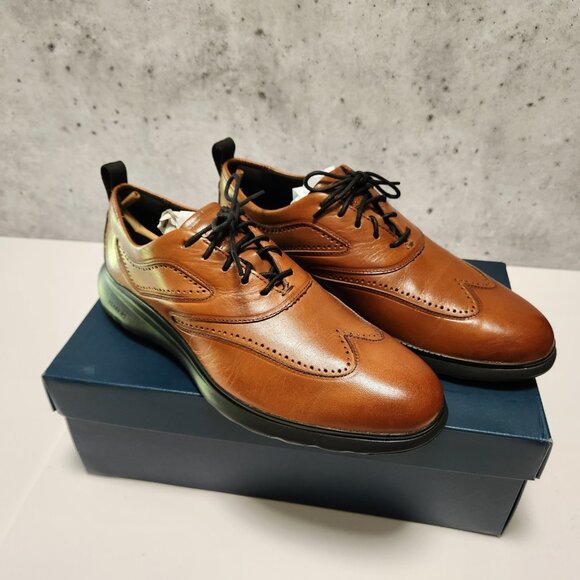 Cole Haan | Shoes | Cole Haan 2 Zerogrand C2824 Wingtip  display picture 3